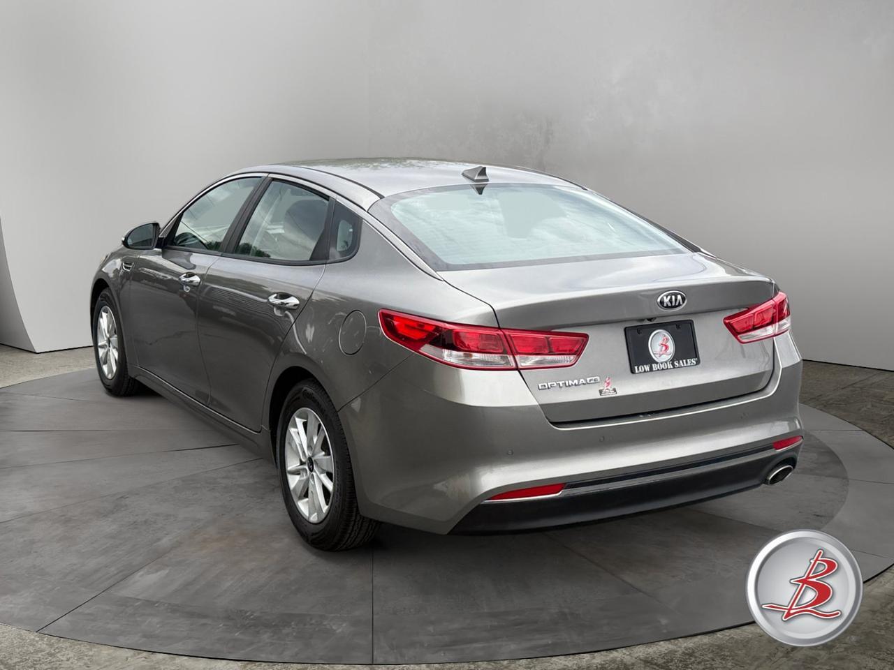 2018 Kia OPTIMA LX Salt Lake City UT