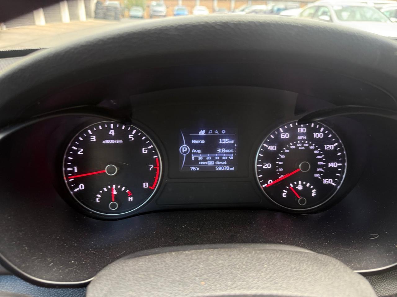 2018 Kia OPTIMA LX Salt Lake City UT