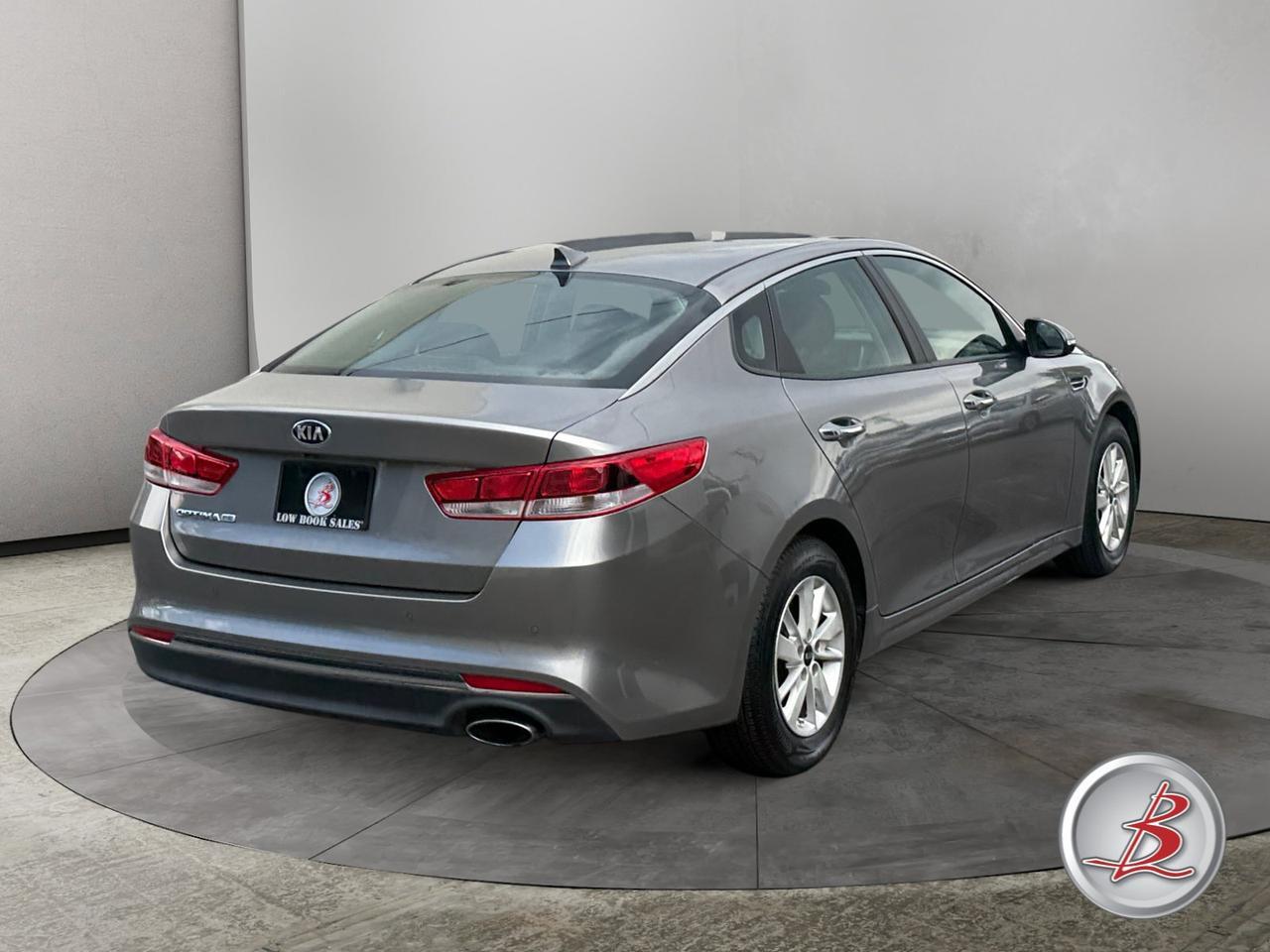 2018 Kia OPTIMA LX Salt Lake City UT
