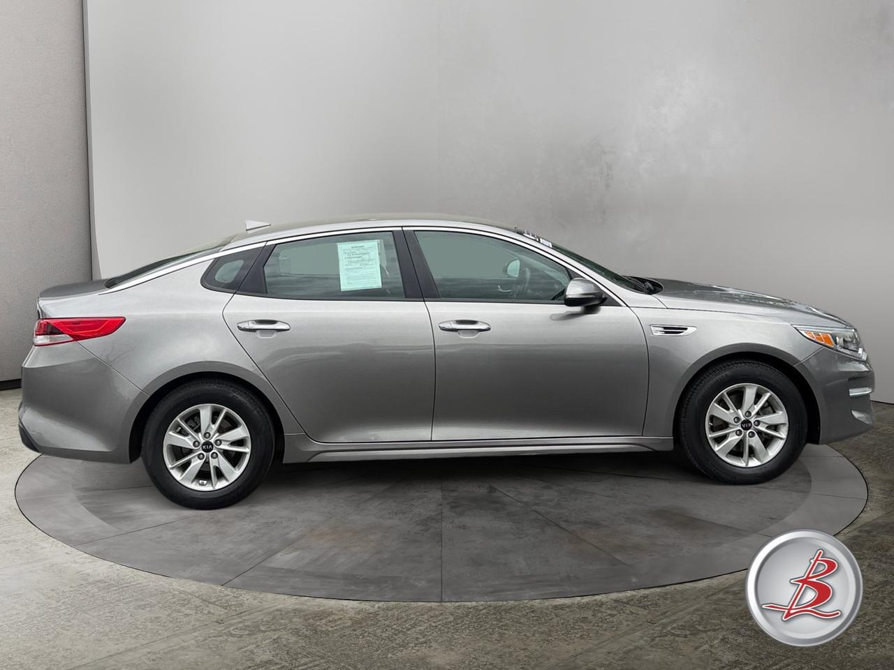 2018 Kia OPTIMA LX Salt Lake City UT