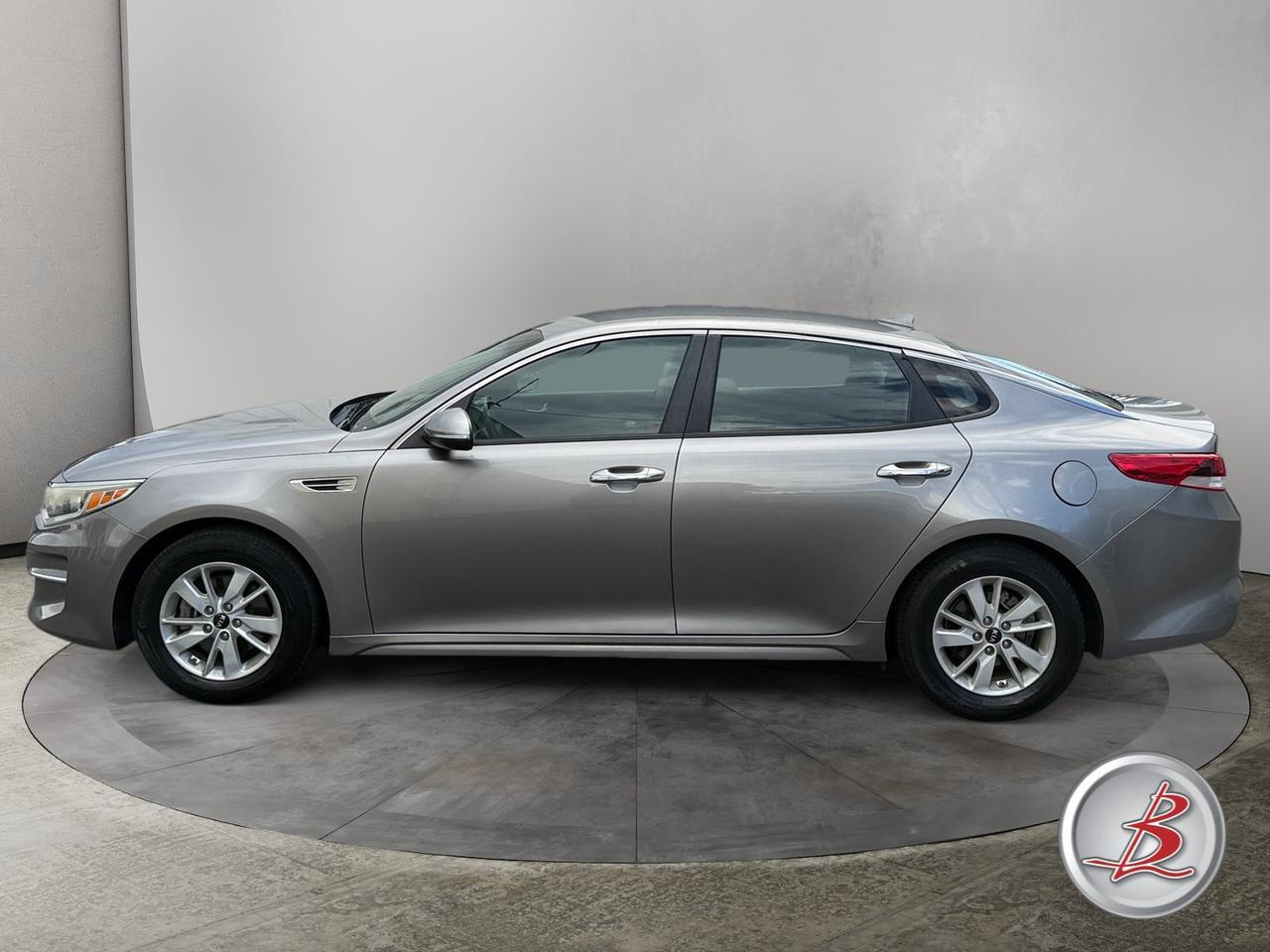 2018 Kia OPTIMA LX Salt Lake City UT