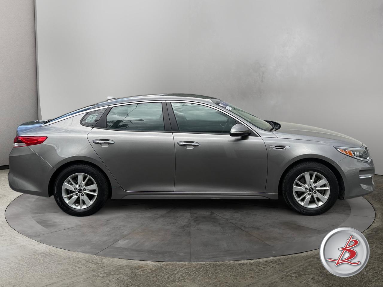 2018 Kia OPTIMA LX Salt Lake City UT