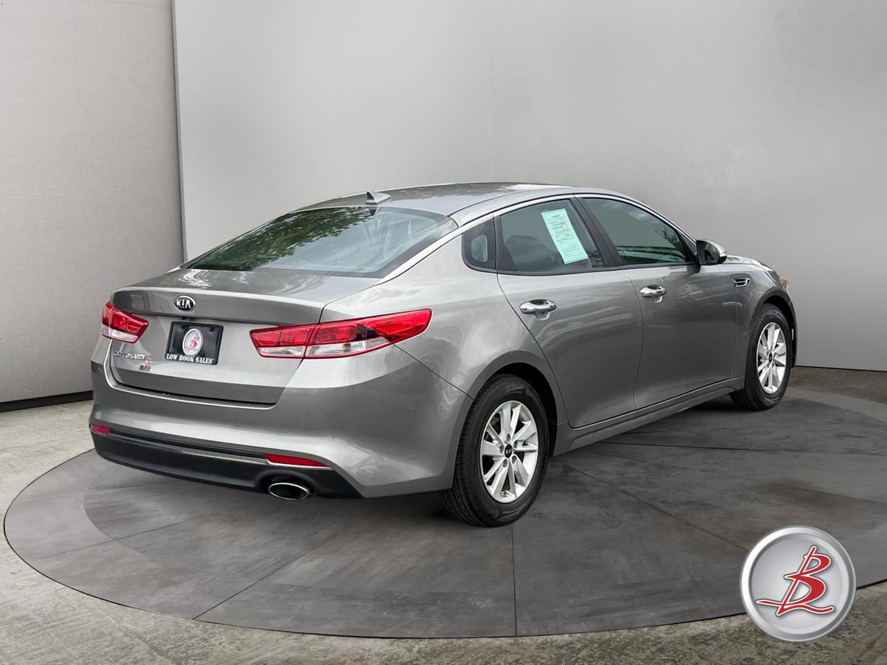 2018 Kia OPTIMA LX Salt Lake City UT