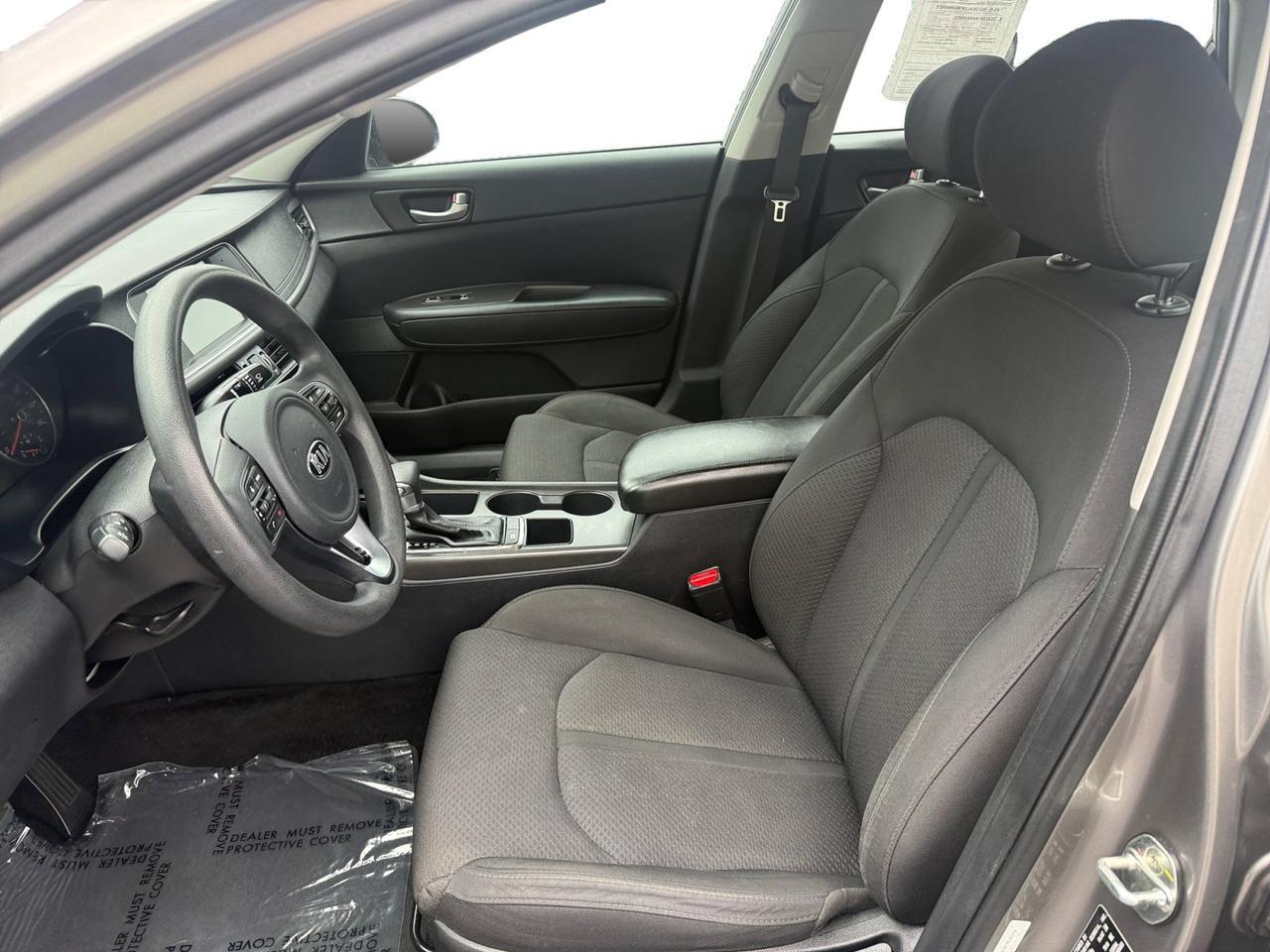 2018 Kia OPTIMA LX Salt Lake City UT