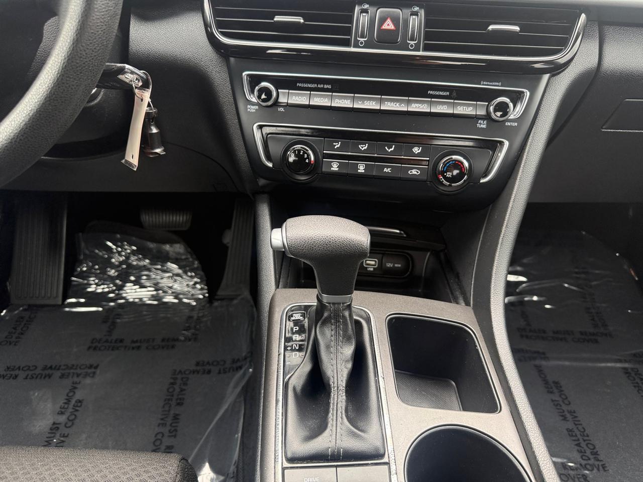 2018 Kia OPTIMA LX Salt Lake City UT