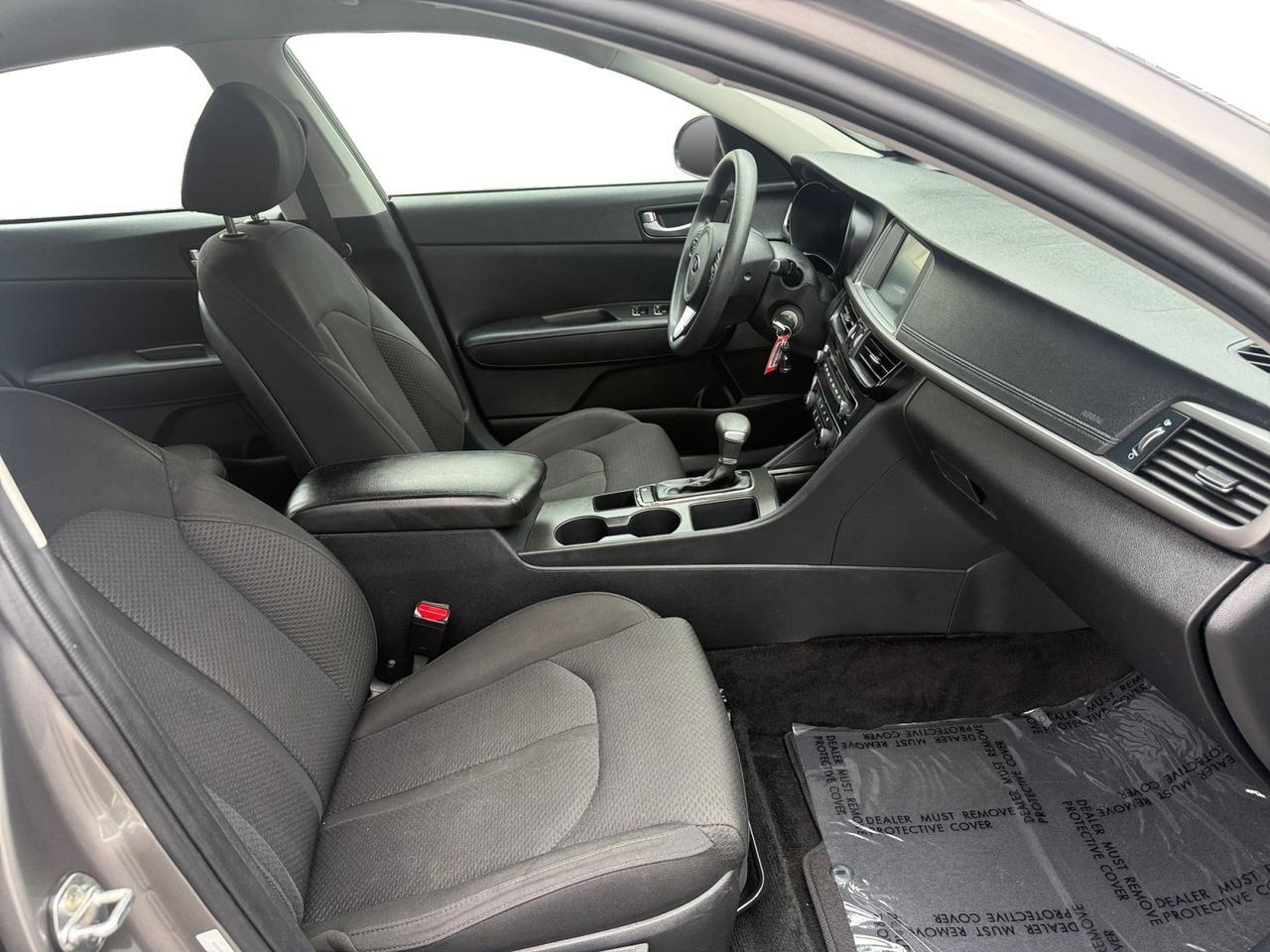 2018 Kia OPTIMA LX Salt Lake City UT
