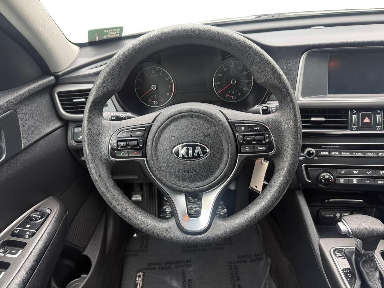 2018 Kia OPTIMA LX Salt Lake City UT