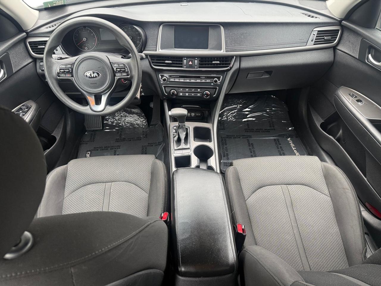 2018 Kia OPTIMA LX Salt Lake City UT