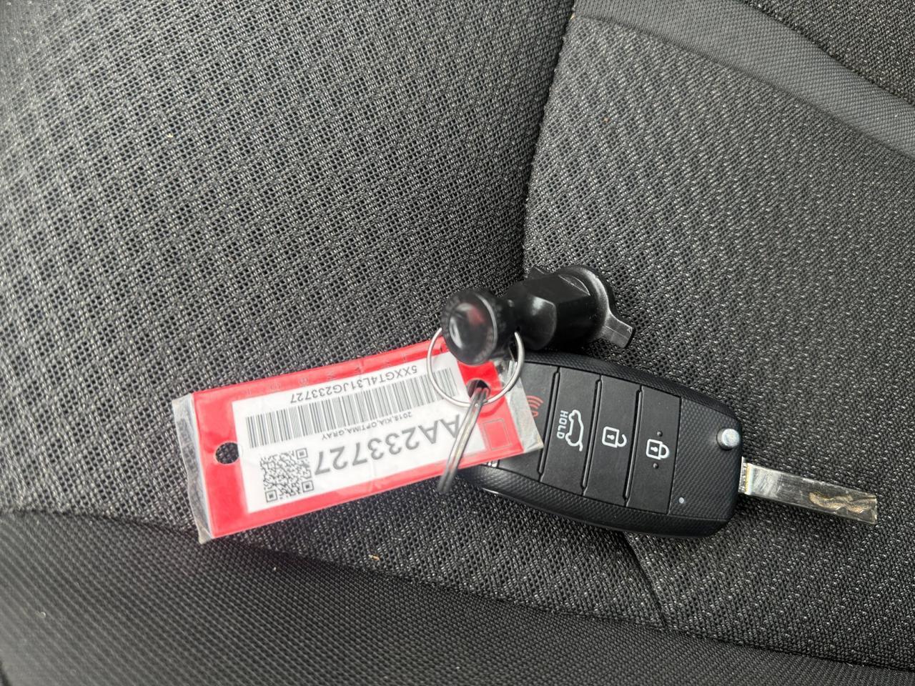 2018 Kia OPTIMA LX Salt Lake City UT