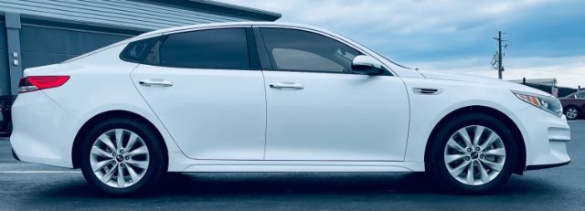 2018 Kia Optima - RARS LX Hot Springs AR
