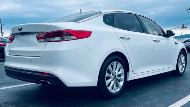 2018 Kia Optima - RARS LX Hot Springs AR
