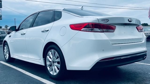 2018 Kia Optima - RARS LX Hot Springs AR