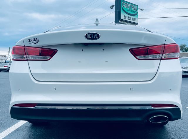 2018 Kia Optima - RARS LX Hot Springs AR