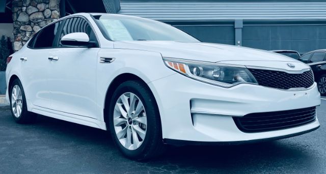 2018 Kia Optima - RARS LX Hot Springs AR