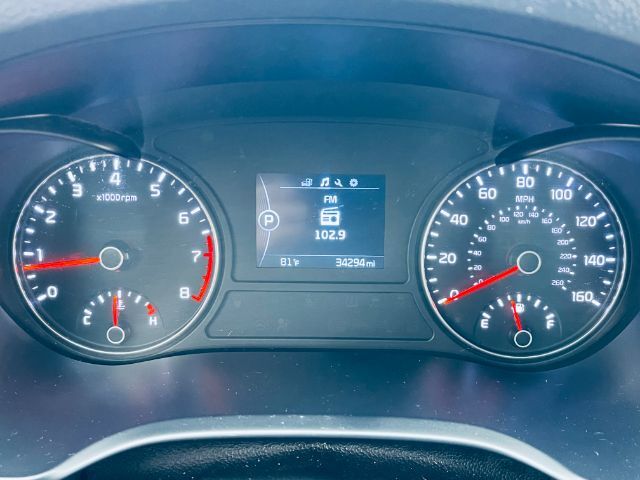 2018 Kia Optima - RARS LX Hot Springs AR