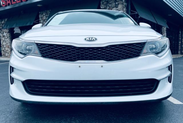 2018 Kia Optima - RARS LX Hot Springs AR