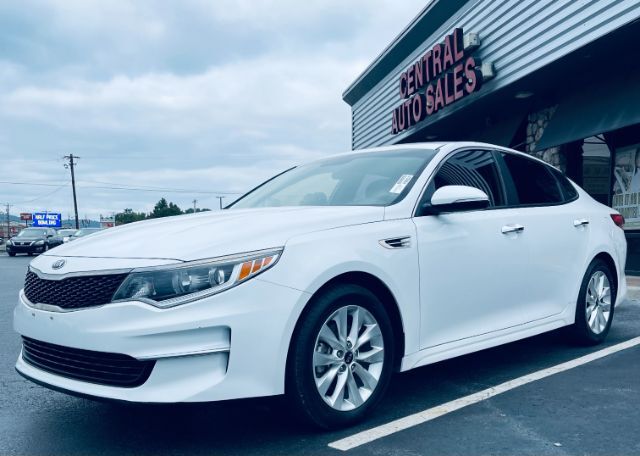 2018 Kia Optima - RARS LX Hot Springs AR