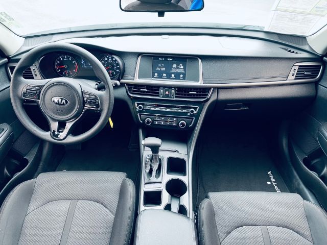 2018 Kia Optima - RARS LX Hot Springs AR
