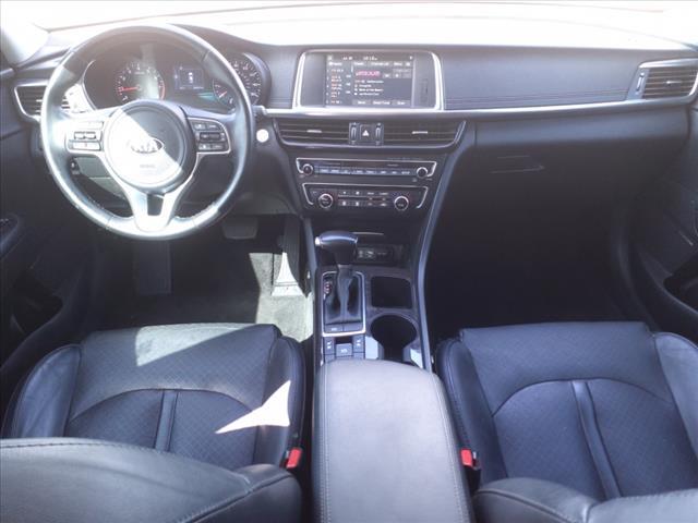 2018 Kia Optima EX Brownsville TX