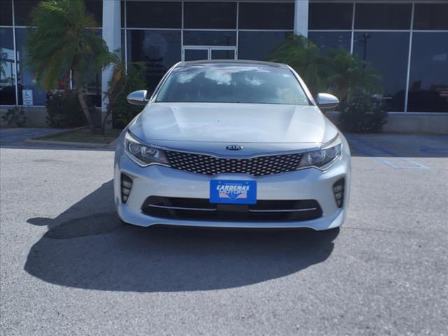 2018 Kia Optima EX