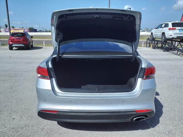 2018 Kia Optima EX Brownsville TX