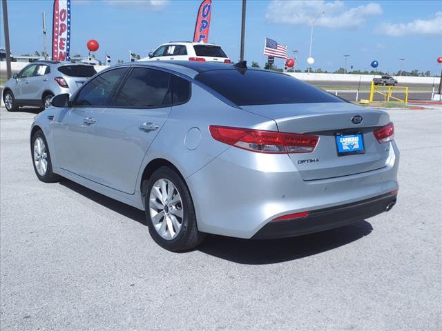 2018 Kia Optima EX McAllen TX