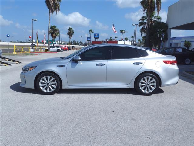 2018 Kia Optima EX McAllen TX