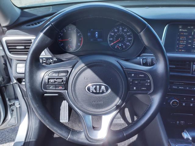 2018 Kia Optima EX Brownsville TX
