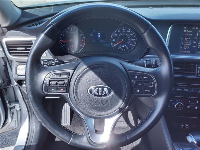 2018 Kia Optima EX McAllen TX