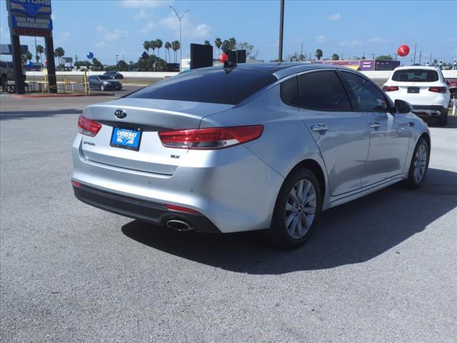 2018 Kia Optima EX Brownsville TX