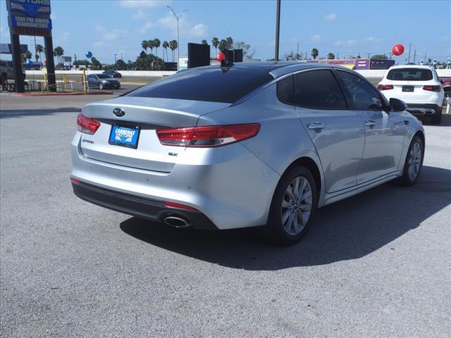 2018 Kia Optima EX McAllen TX