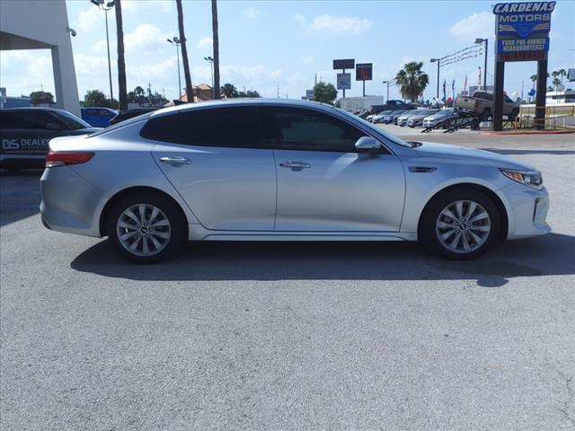 2018 Kia Optima EX McAllen TX