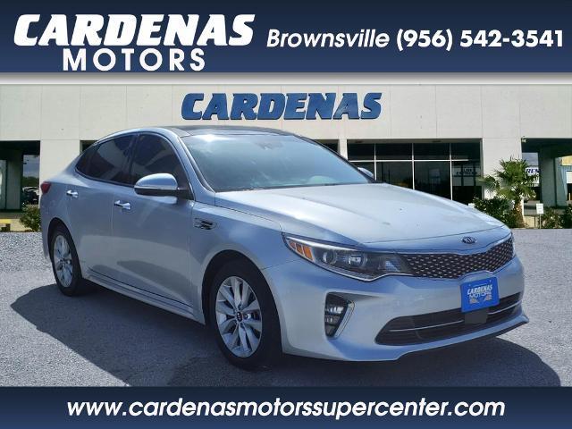 2018 Kia Optima EX McAllen TX