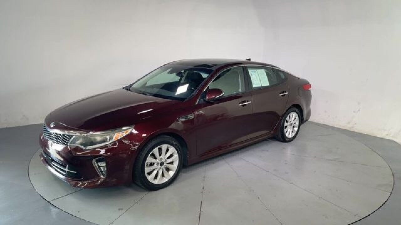 2018 Kia Optima EX Columbia SC