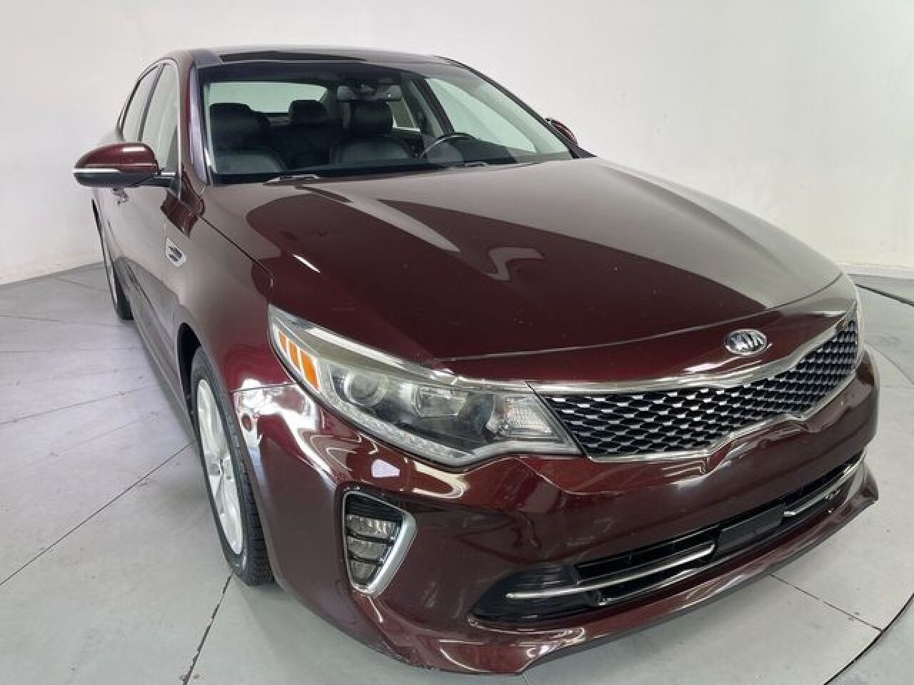2018 Kia Optima