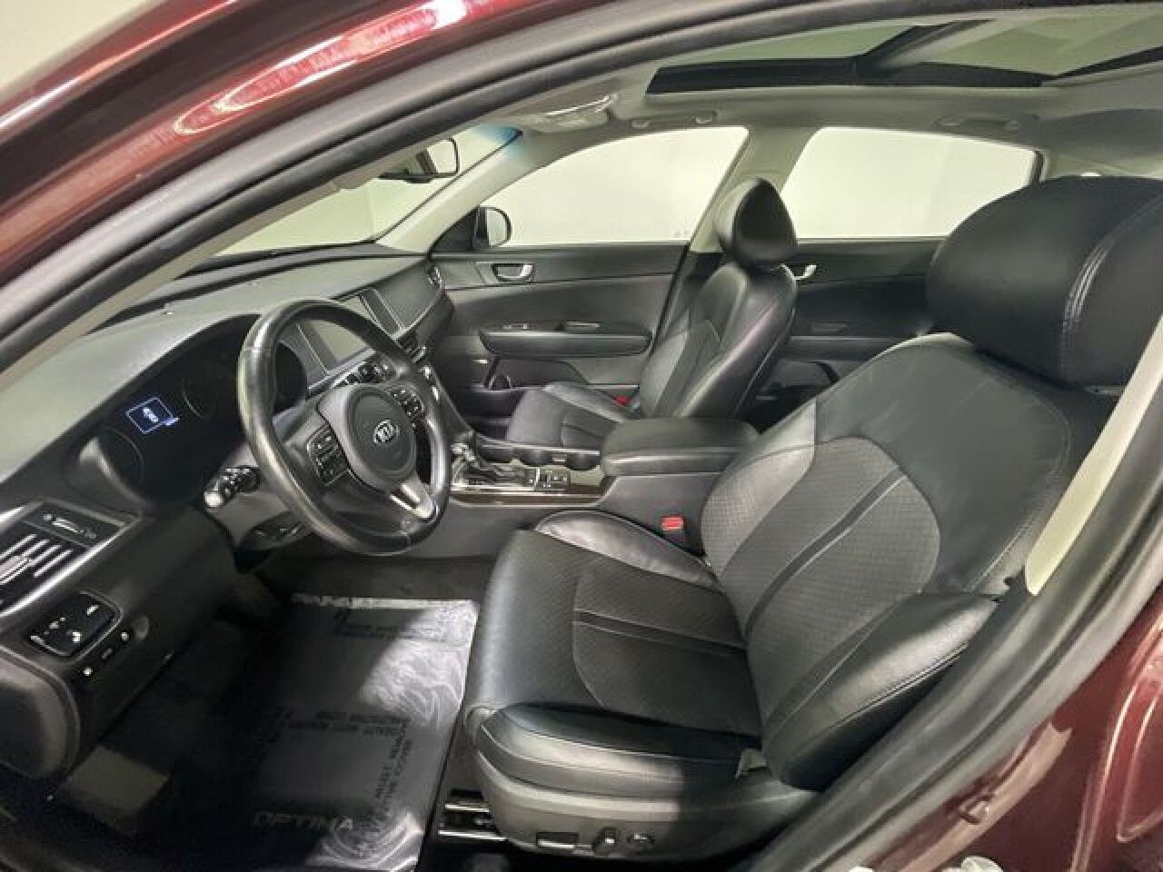 2018 Kia Optima EX Columbia SC