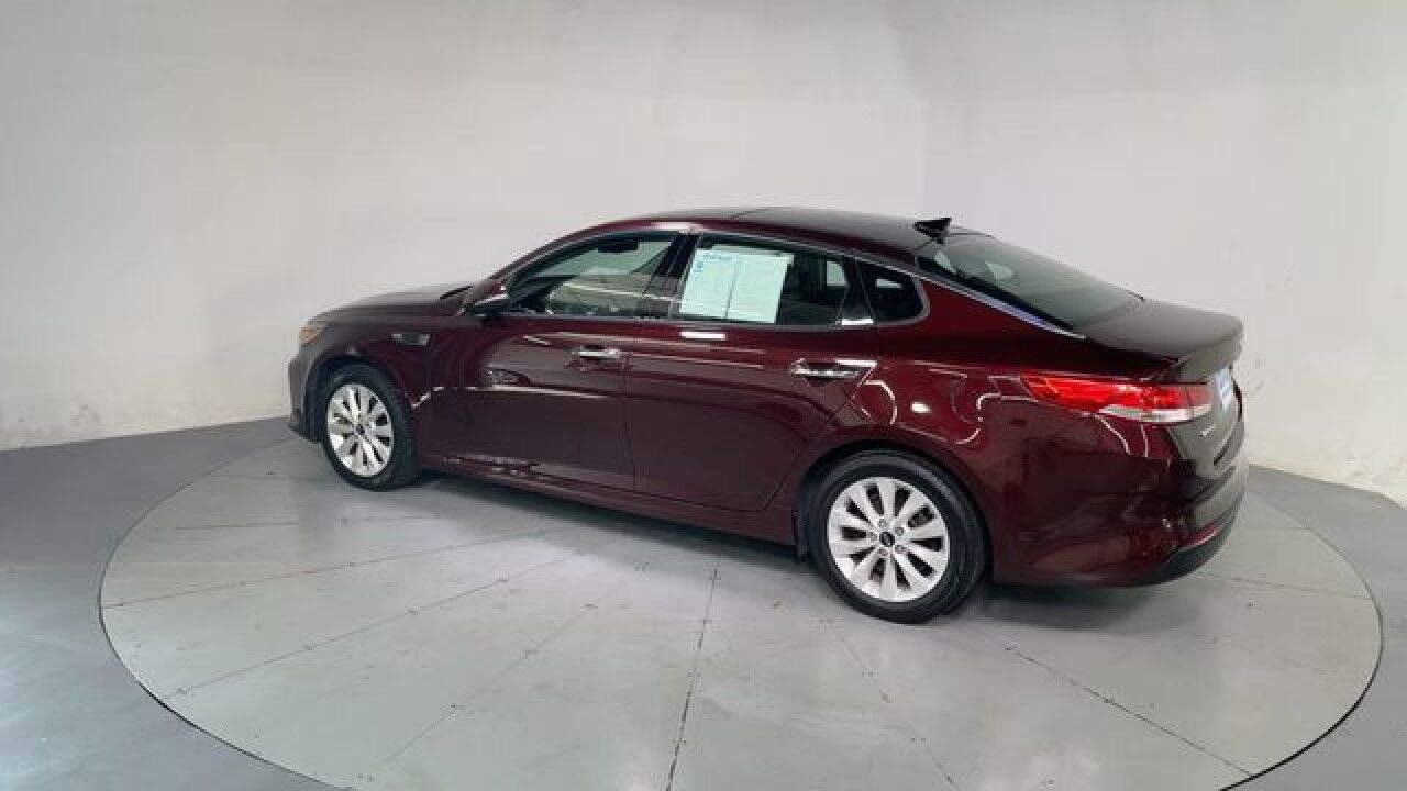 2018 Kia Optima EX Columbia SC