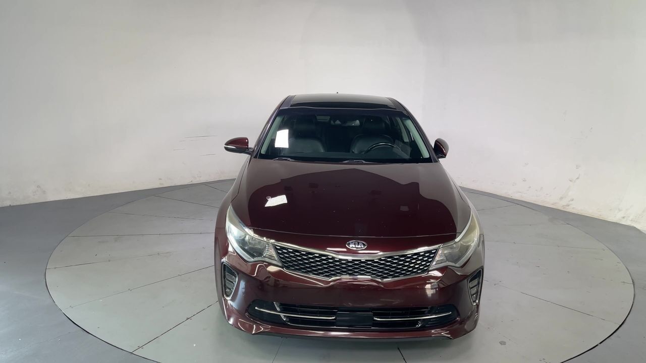 2018 Kia Optima EX
