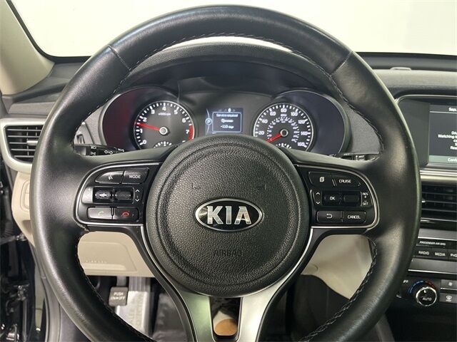 2018 Kia Optima EX Columbia SC