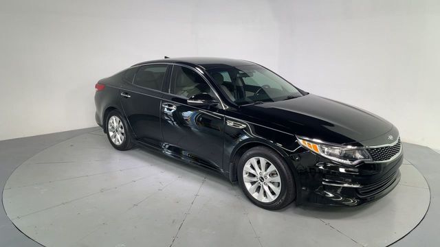 2018 Kia Optima EX