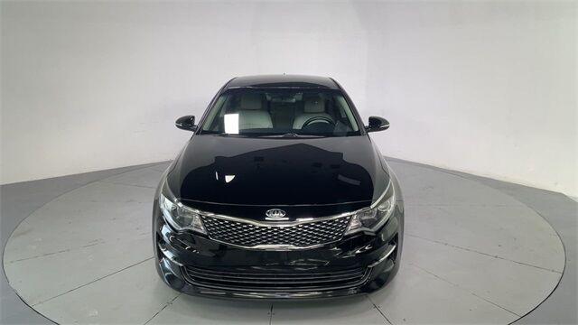 2018 Kia Optima EX