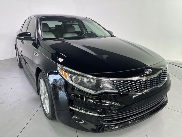 2018 Kia Optima EX