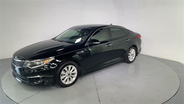 2018 Kia Optima EX Columbia SC