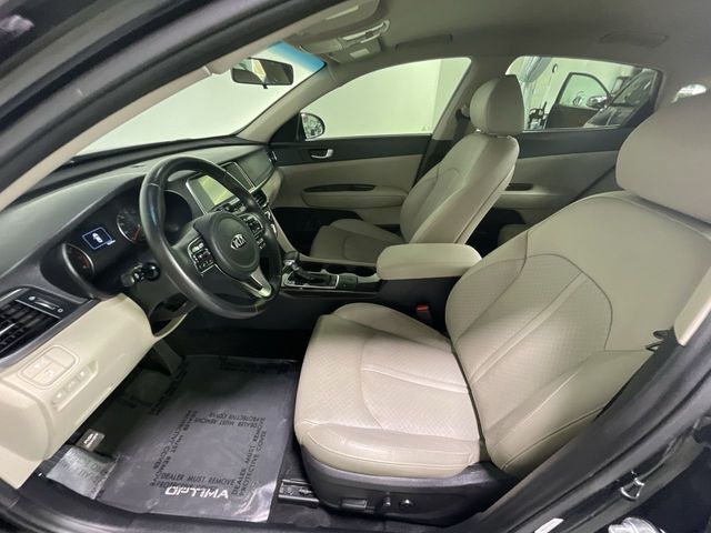 2018 Kia Optima EX Columbia SC