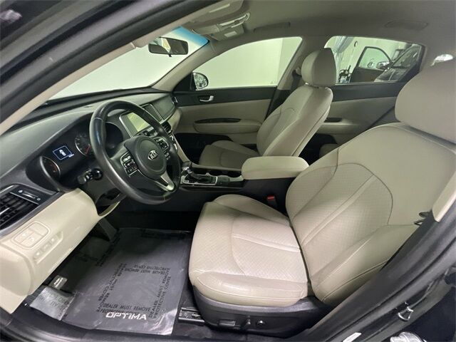 2018 Kia Optima EX Columbia SC