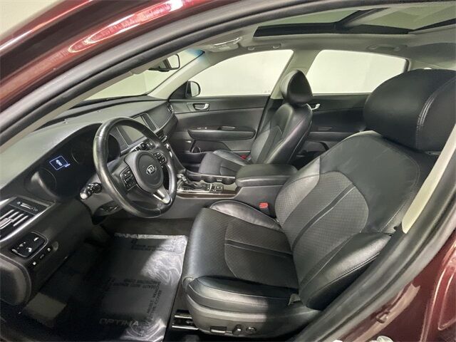 2018 Kia Optima EX Columbia SC