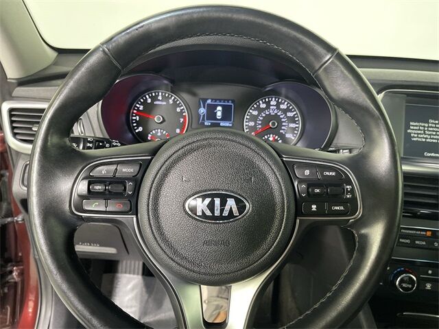 2018 Kia Optima EX Columbia SC