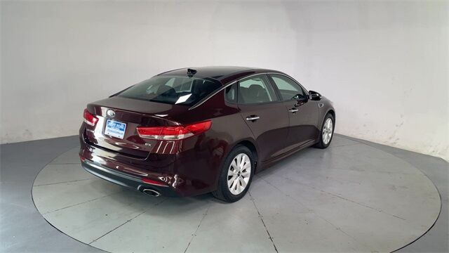 2018 Kia Optima EX Columbia SC