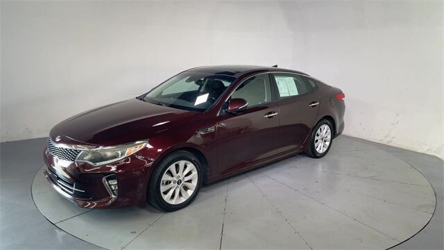 2018 Kia Optima EX Columbia SC