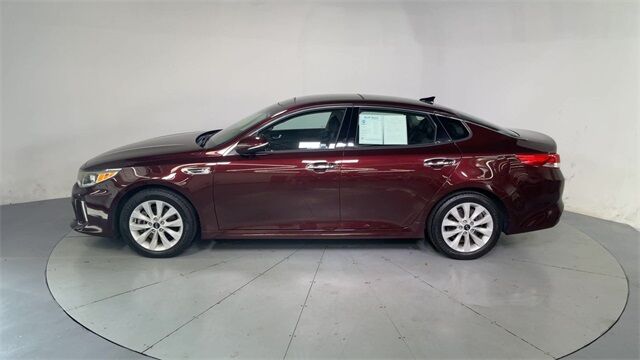 2018 Kia Optima EX Columbia SC
